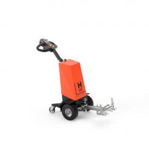 Remolcador carrito de subastas