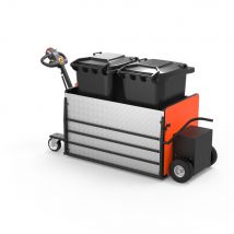 Kliko-mover eléctrico