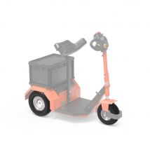 Neumáticos antipinchazos en el Trike