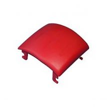 Parada de emergencia, tapa roja