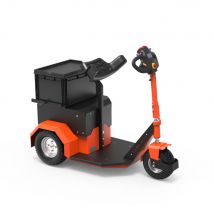 Vehículo eléctrico pesado