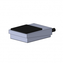 Interruptor de pedal