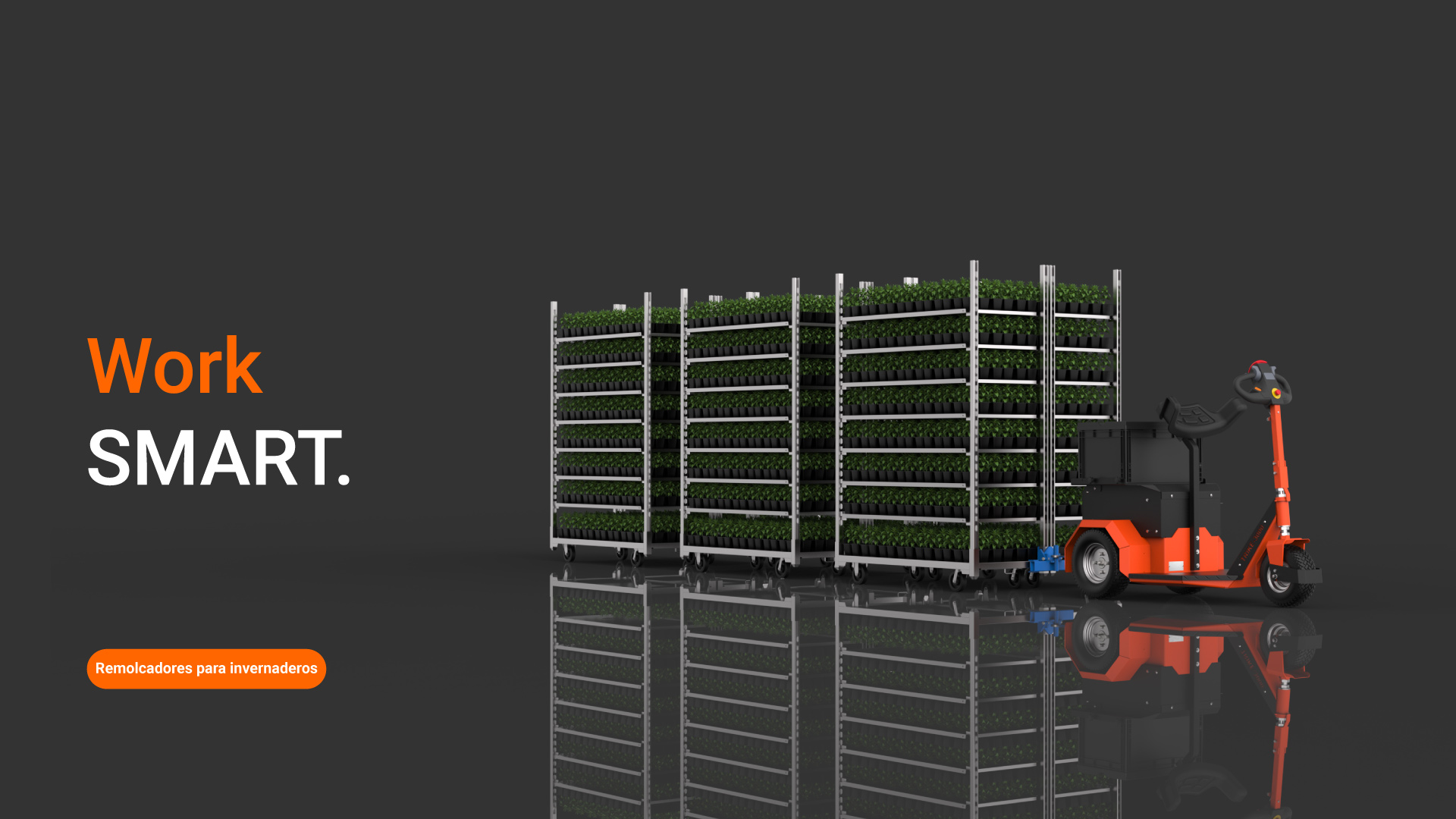 Remolcador Electrico