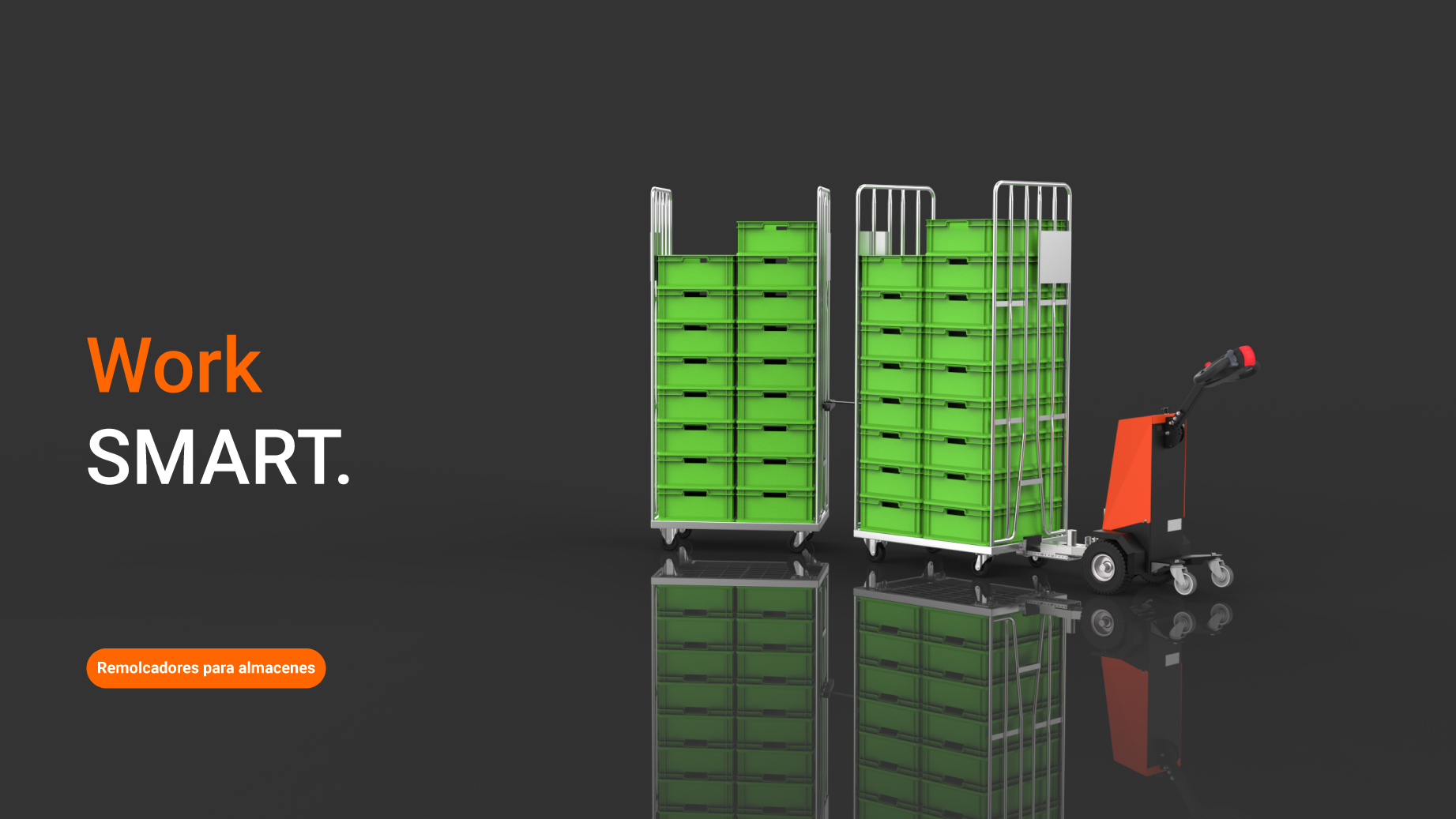 Remolcador Electrico